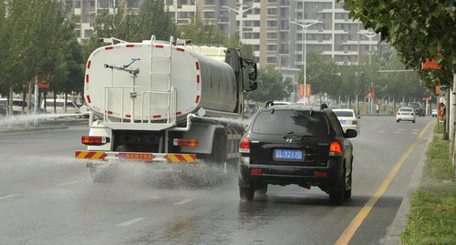 洒水车司机酒驾（程力洒水车）-洒水车厂家销售